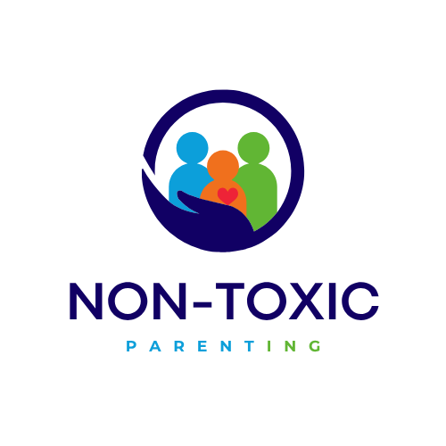 Non-Toxic Parenting project logo